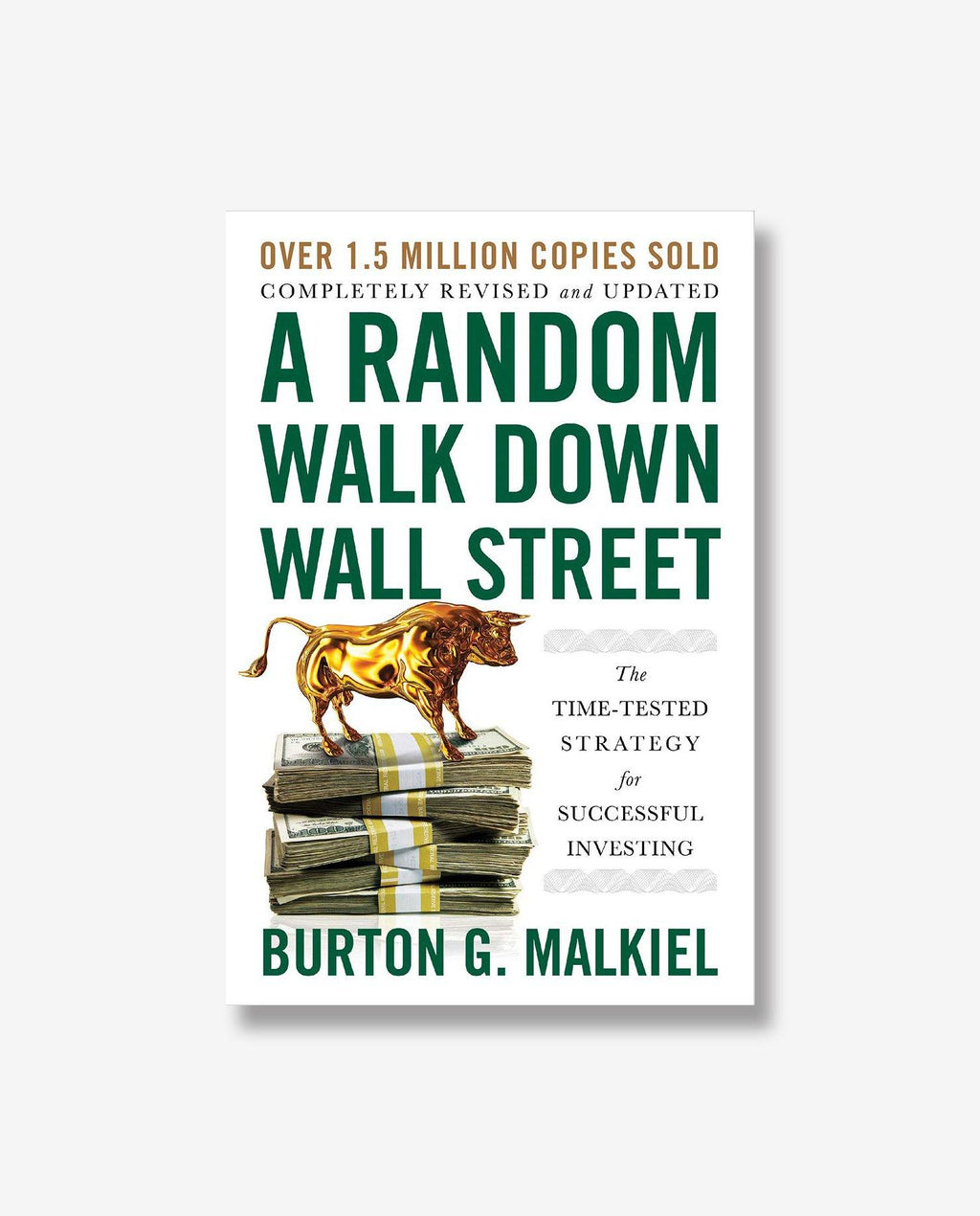 A Random Walk Down Wall Street Bookmarked