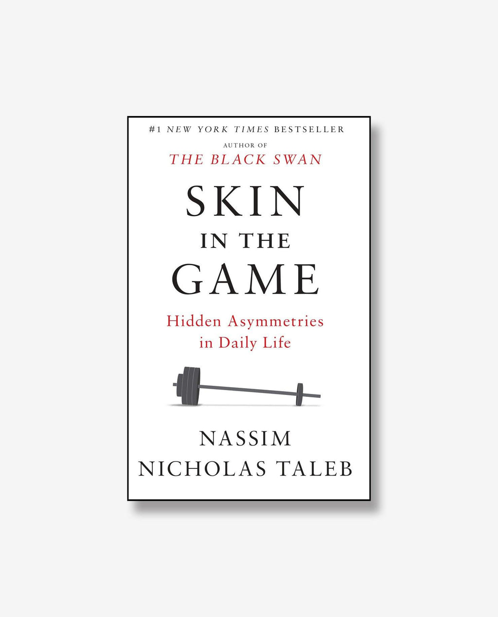 Skin in the Game by Nassim Nicholas Taleb: 9780425284643