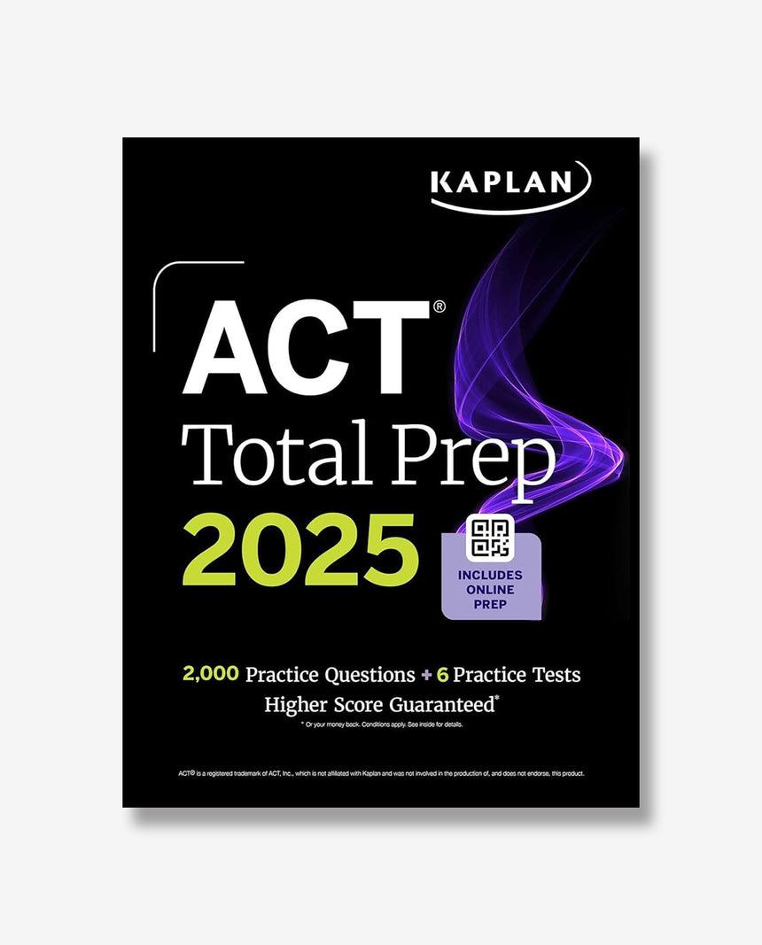 ACT Total Prep 2025