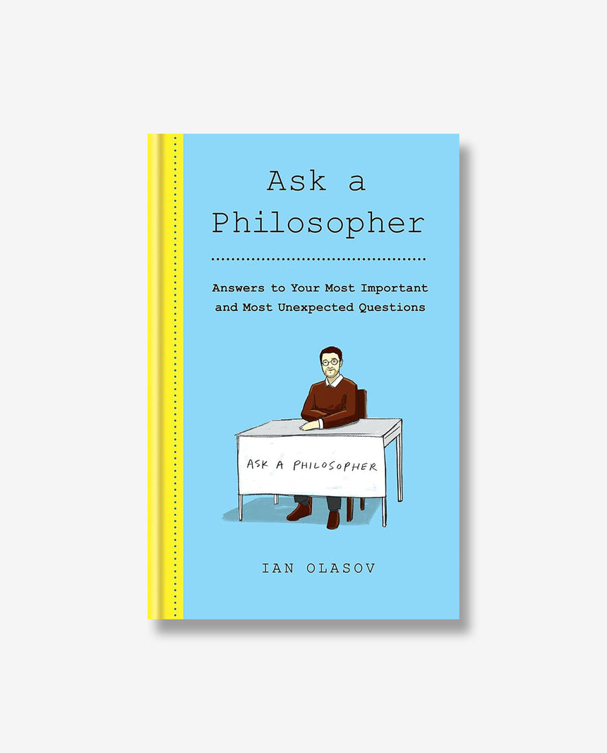 Ask a Philosopher