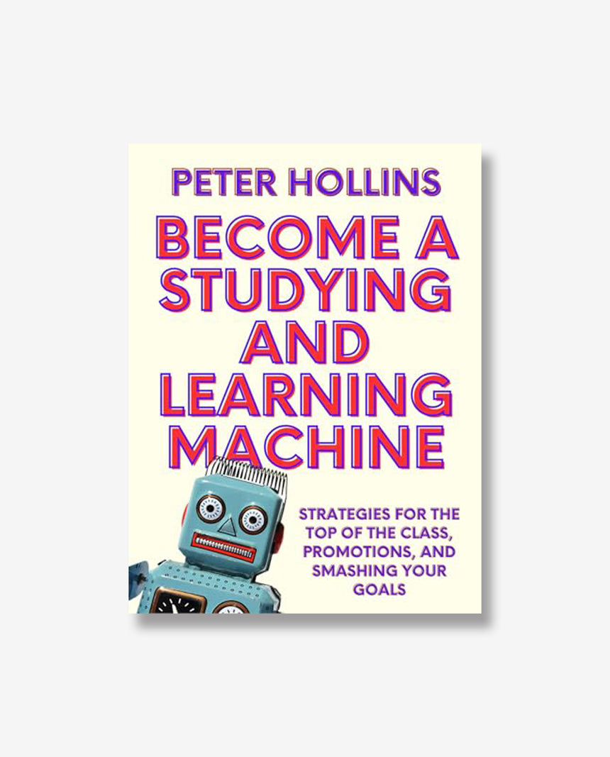 Become a Studying and Learning Machine