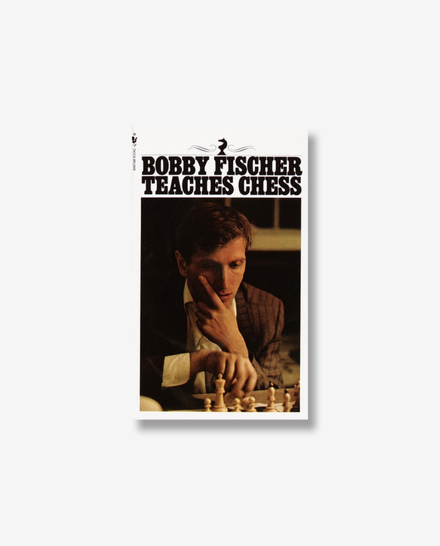 Bobby Fischer Teaches Chess