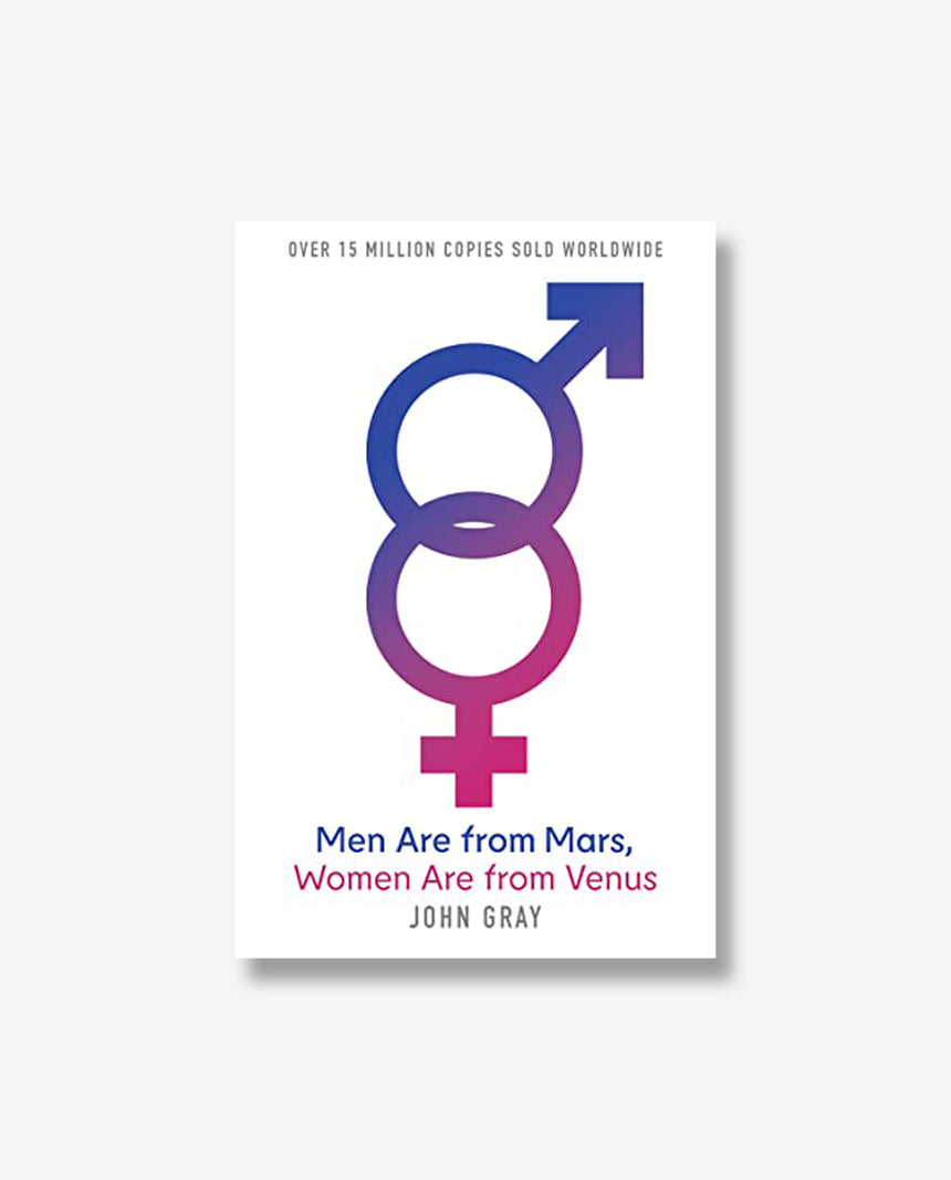 Men Are from Mars, Women Are from Venus