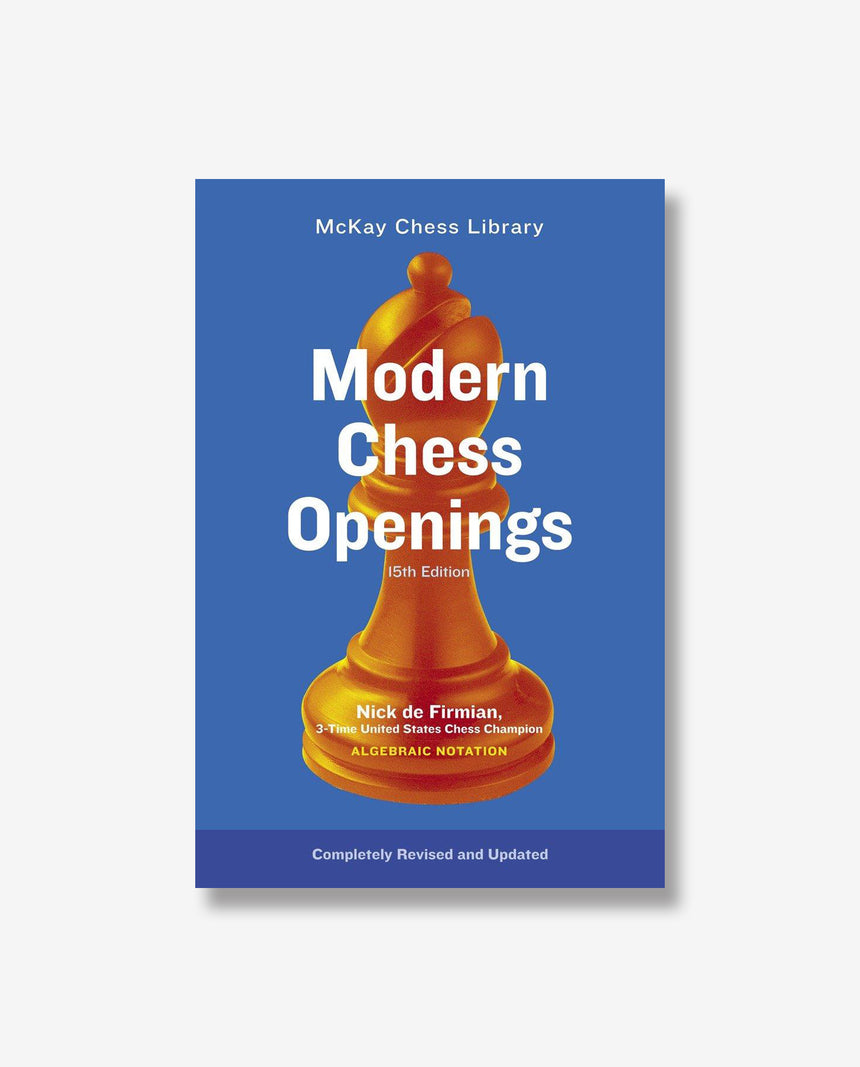 Modern Chess Openings