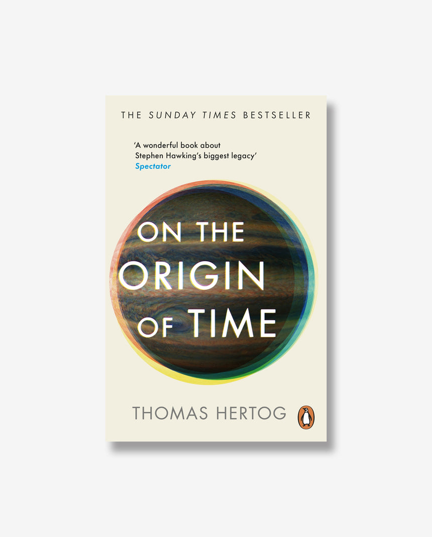 On the Origin of Time