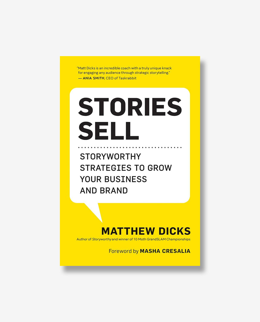 Stories Sell