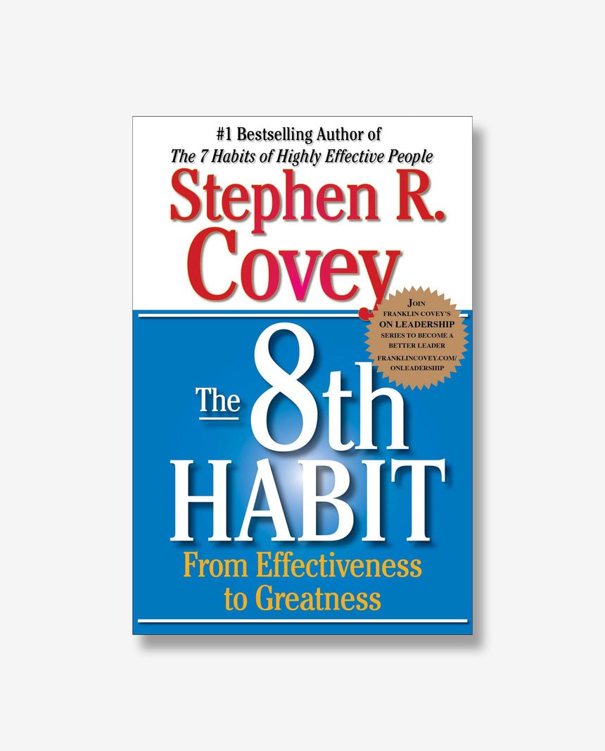 The 8th Habit