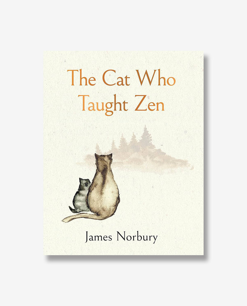 The Cat Who Taught Zen