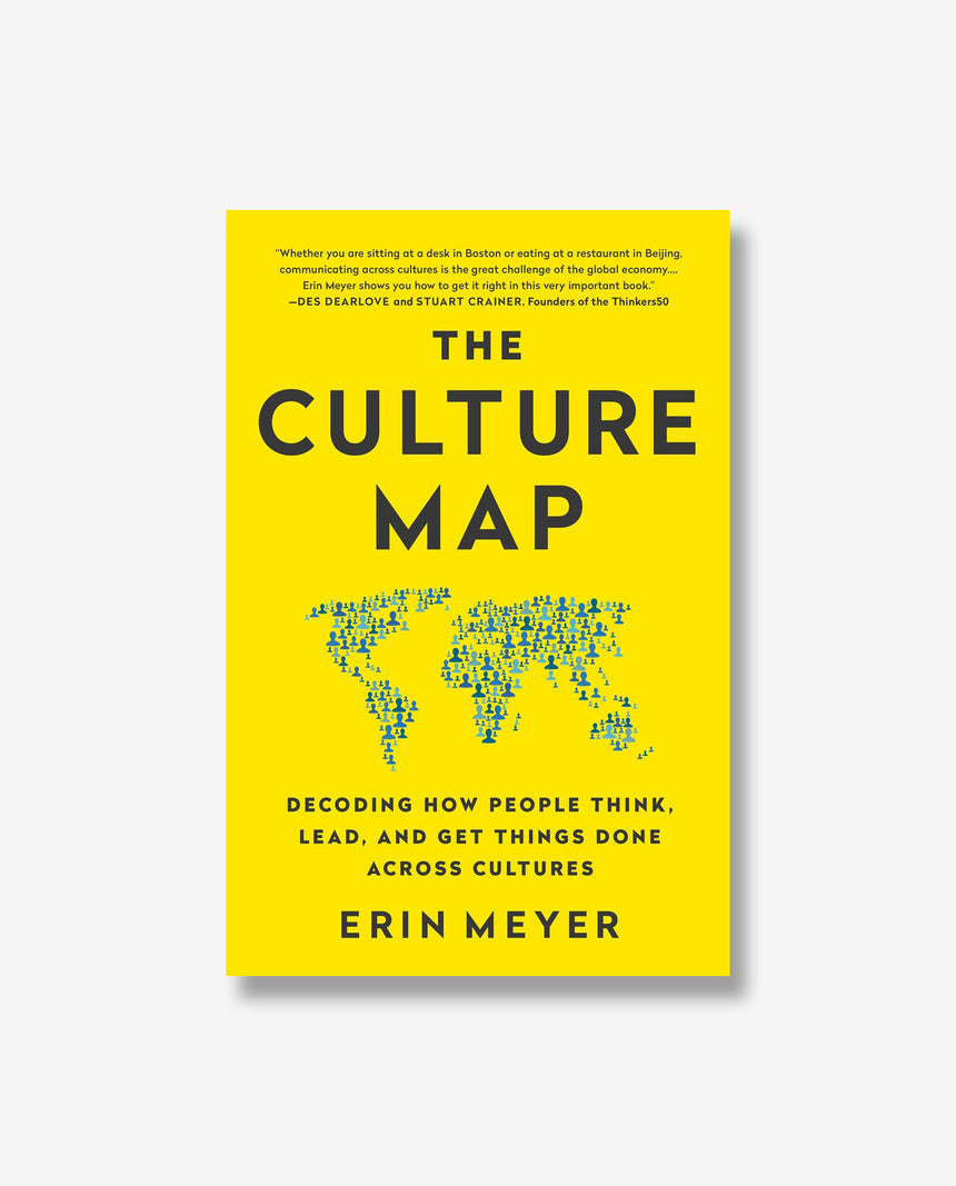 The Culture Map