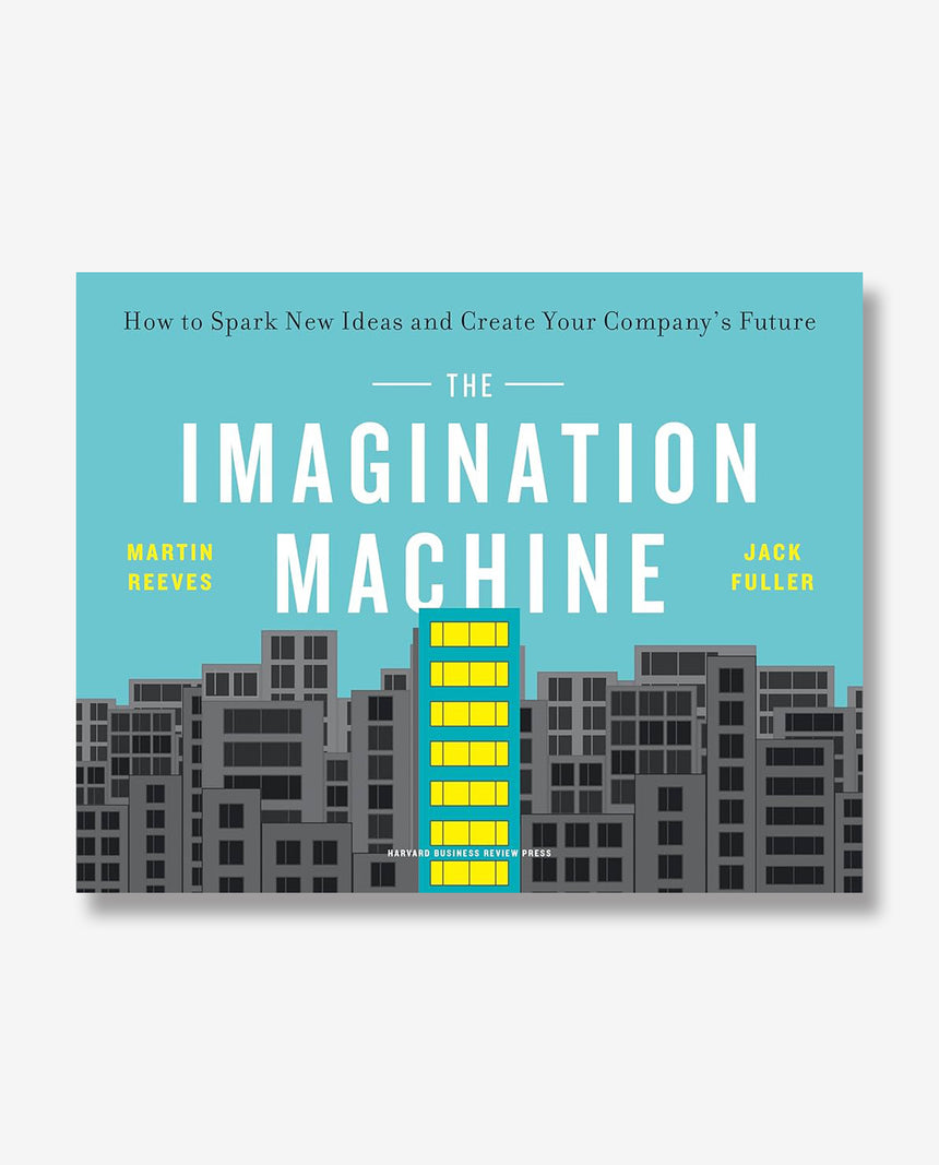 The Imagination Machine