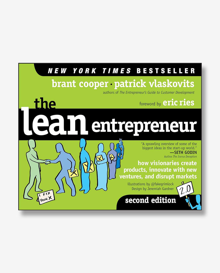 The Lean Entrepreneur