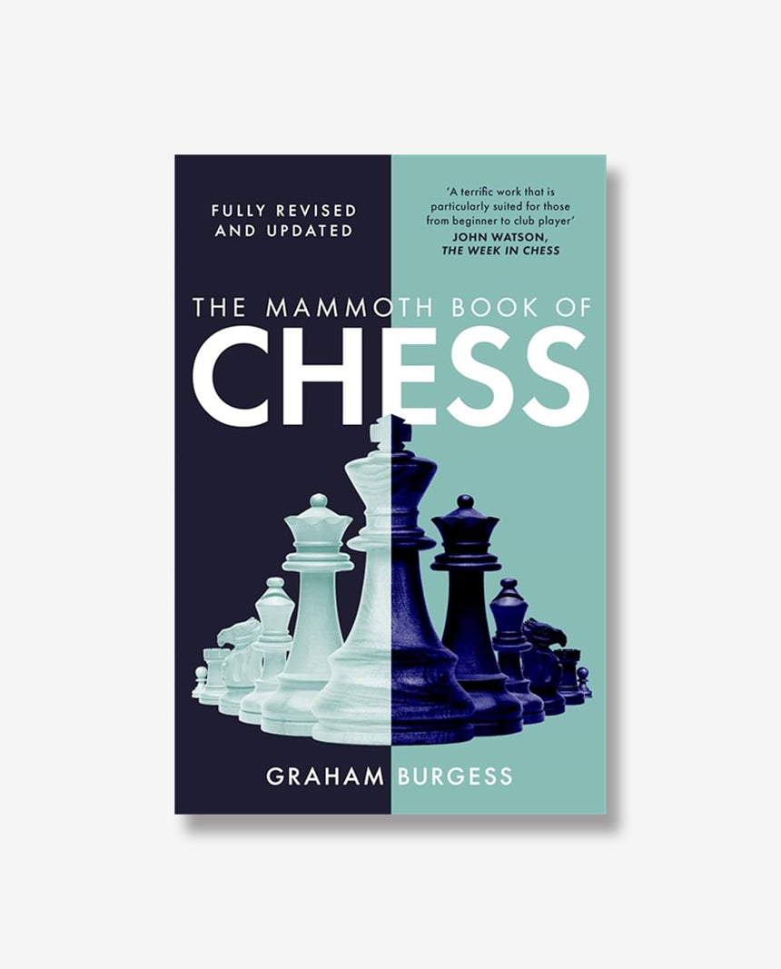 The Mammoth Book of Chess