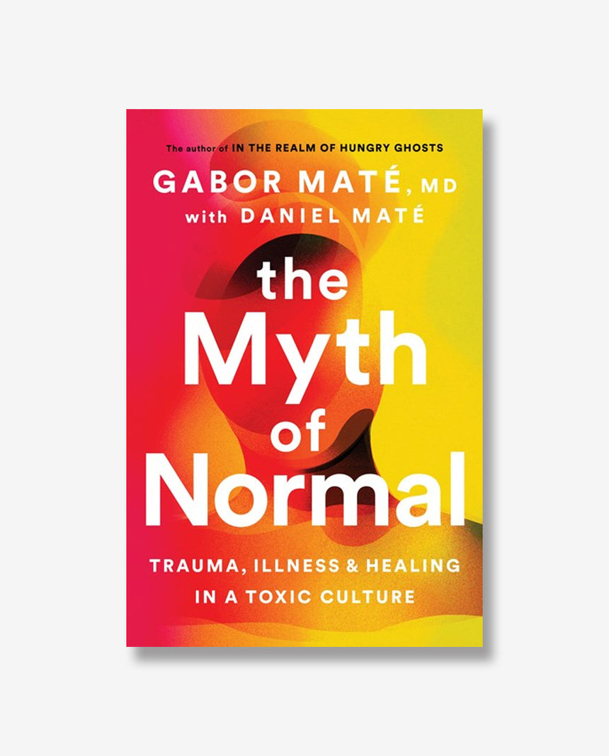 The Myth of Normal