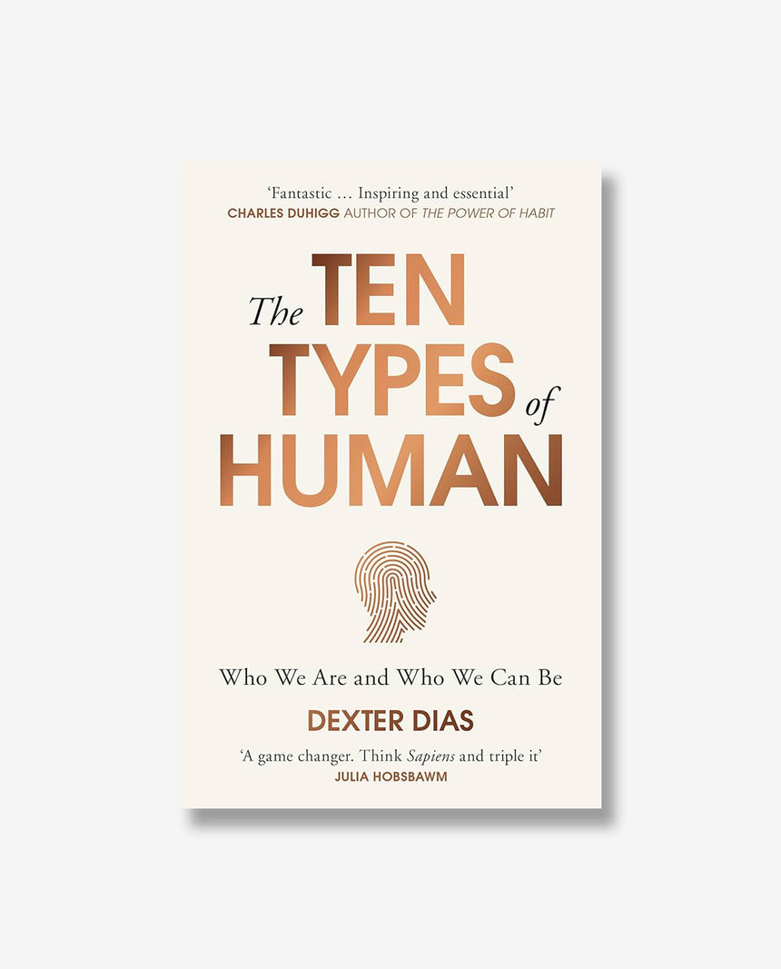 The Ten Types of Human