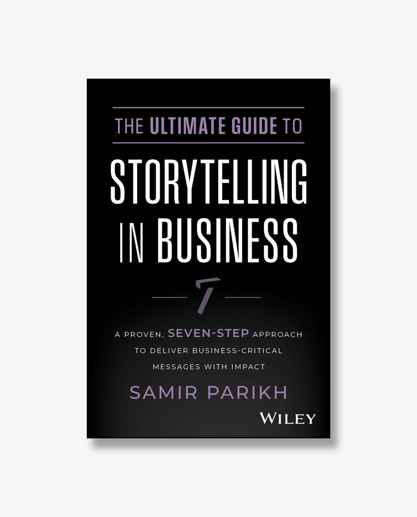 The Ultimate Guide to Storytelling in Business