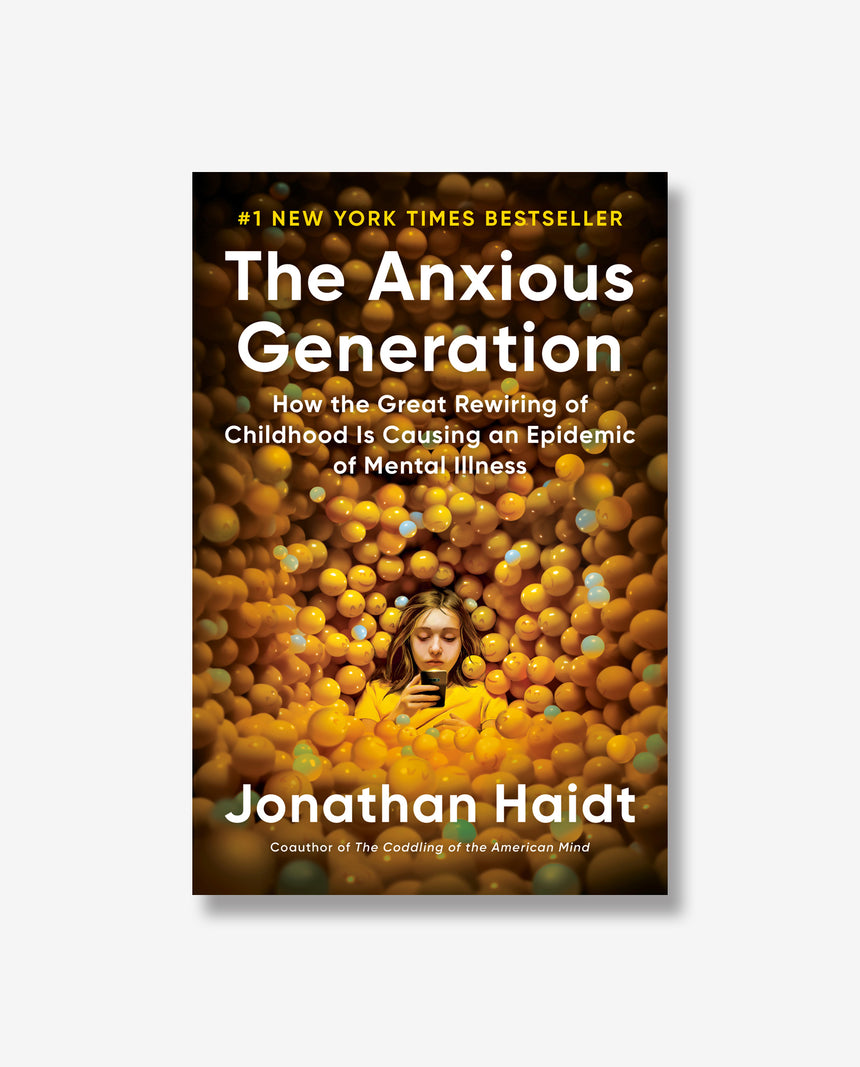 The Anxious Generation