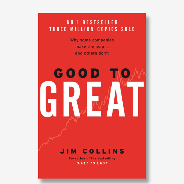 100 Intisari Buku Jim Collins Good to Great - Mengelola risiko dengan bijaksana