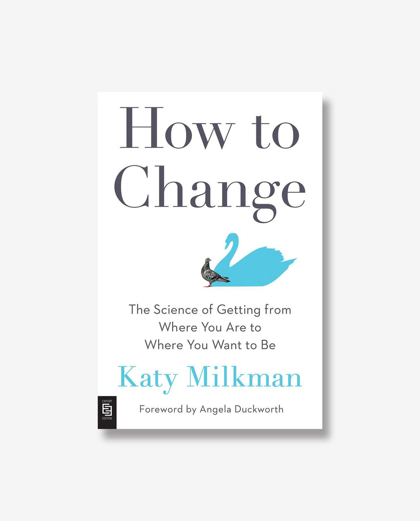 Buku Import How to Change - Bookmarked