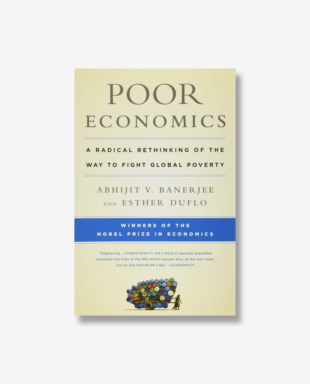 Poor Economics – Bookmarked