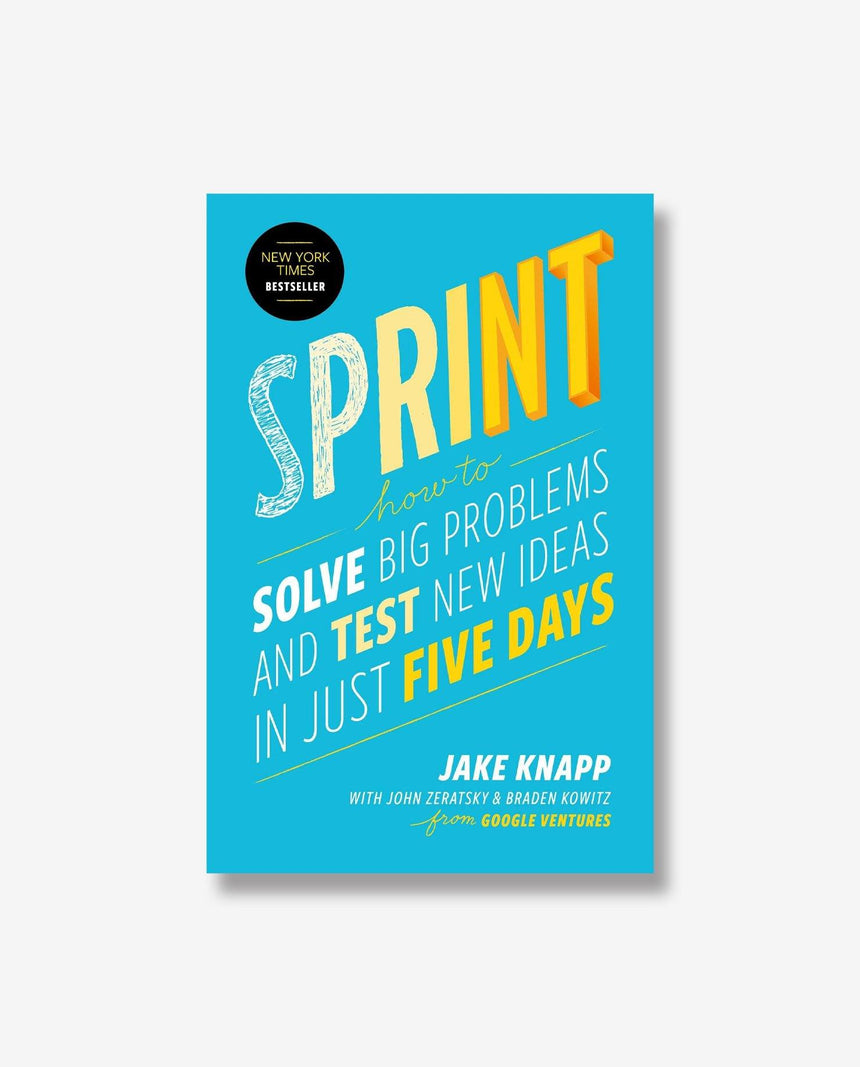 Buku Import Sprint - Bookmarked