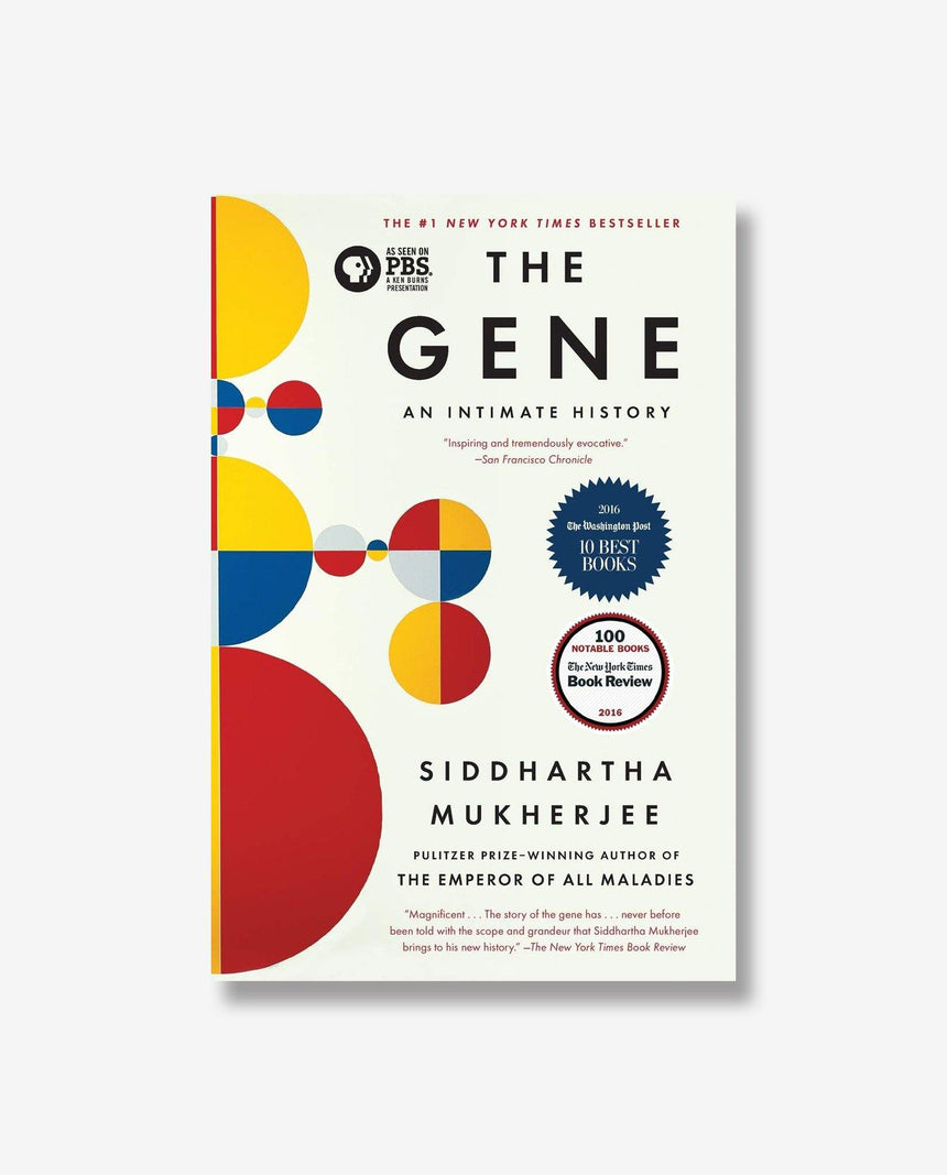 Buku Import The Gene - Bookmarked