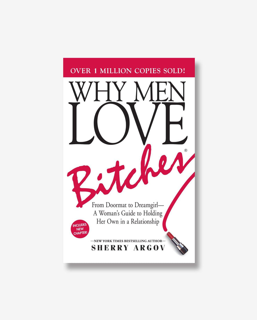 Buku Import Why Men Love Bitches - Bookmarked